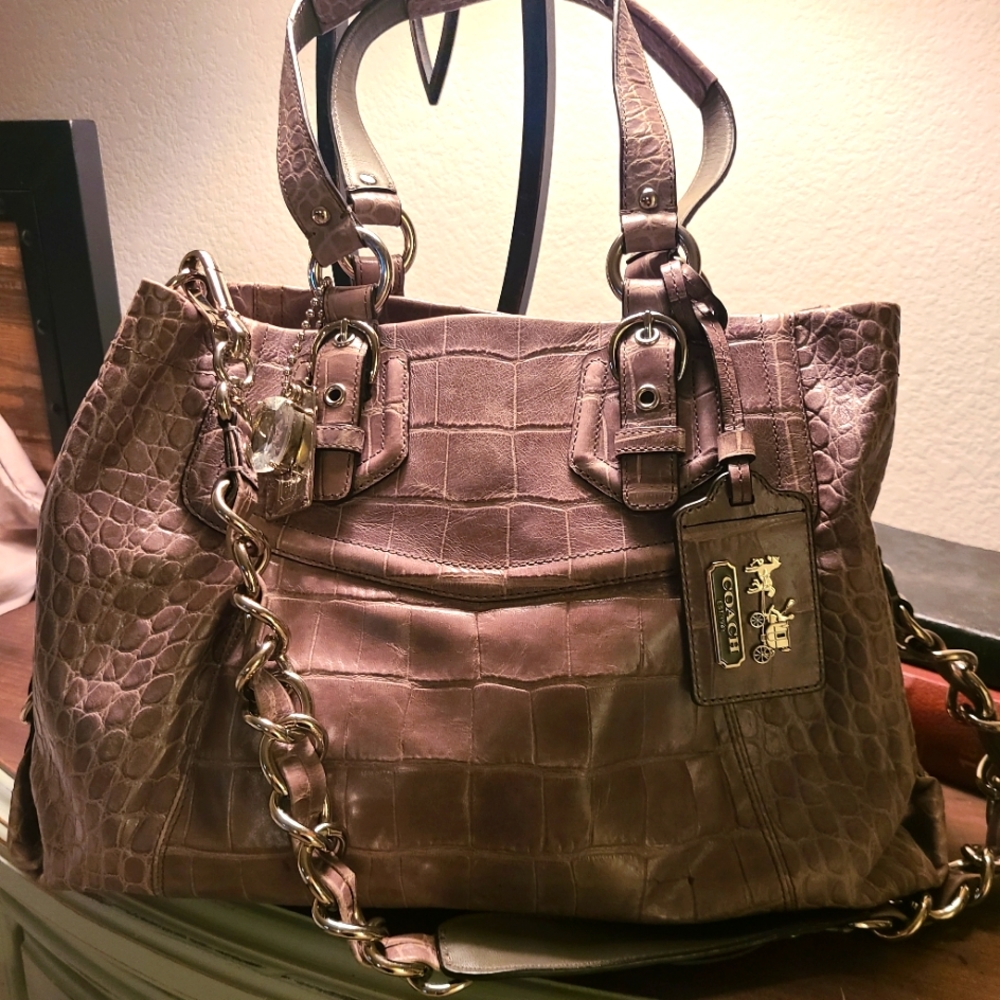Coach bag